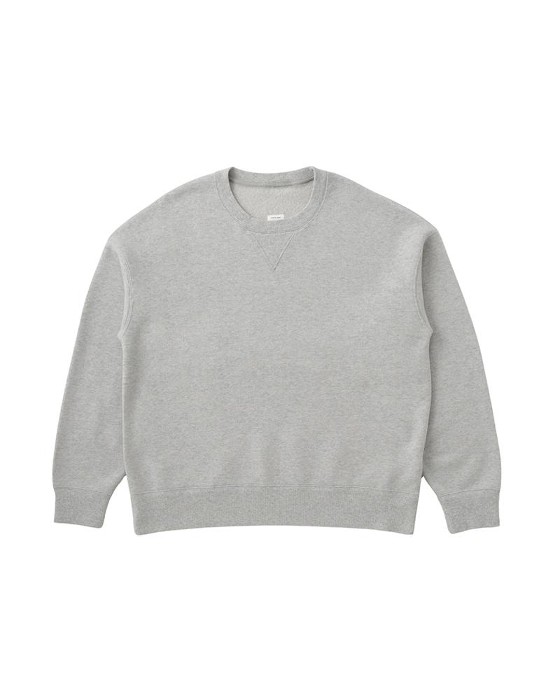 JUMBO SB SWEAT L/S (FINE WOOL) | Visvim Official North American